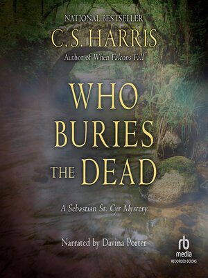 cover image of Who Buries the Dead